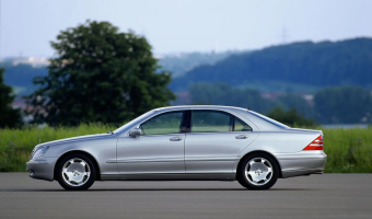 Mercedes-Benz  S 430