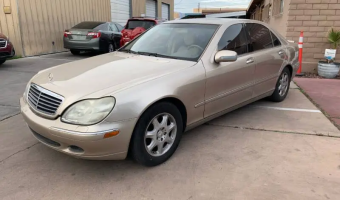 Mercedes-Benz  S 430