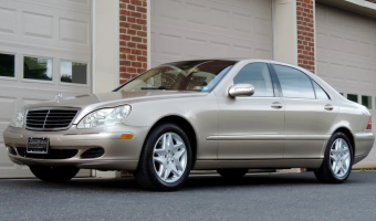 Mercedes-Benz  S 430