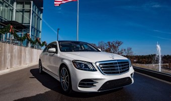 Mercedes-Benz  S 450 4Matic Long Vision