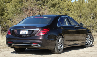 Mercedes-Benz  S 450 4Matic Sport 9G-Tronic