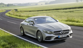 Mercedes-Benz  S 450 4Matic Sport 9G-Tronic