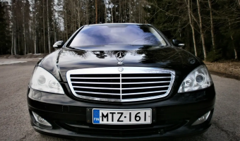 Mercedes-Benz  S 450 Long 4Matic