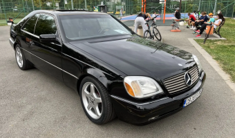 Mercedes-Benz  S 500