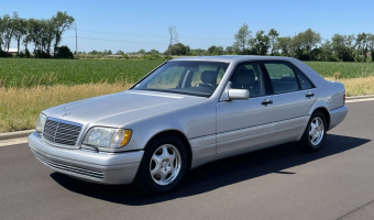 Mercedes-Benz  S 500