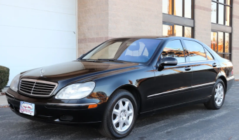 Mercedes-Benz  S 500 Long 4Matic