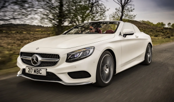 Mercedes-Benz  S 500 4Matic AMG 9G-Tronic