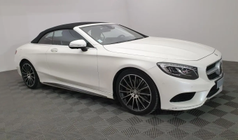 Mercedes-Benz  S 500 4Matic AMG 9G-Tronic