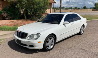 Mercedes-Benz  S 500 Long