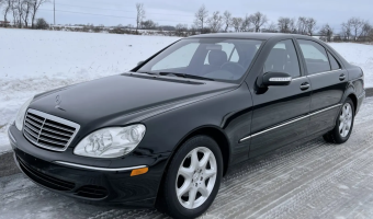 Mercedes-Benz  S 500 Long 4Matic