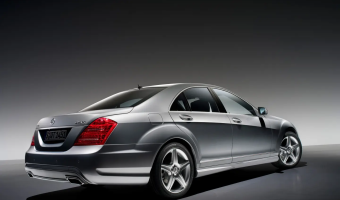 Mercedes-Benz  S 500 Long BlueEFFICIENCY Business