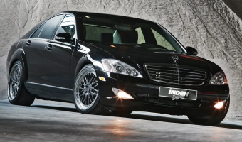 Mercedes-Benz  S 500 Long Vizyon 7G-Tronic