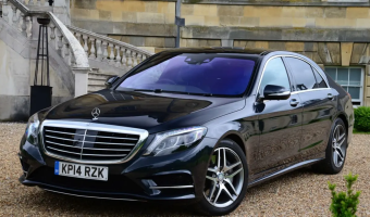 Mercedes-Benz  S 600 Long Vizyon 7G-Tronic