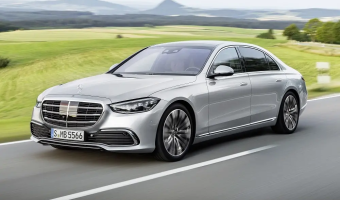 Mercedes-Benz  S 400 d 4Matic AMG 9G-Tronic