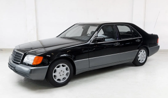 Mercedes-Benz  S 500 SE