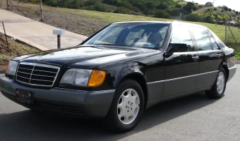 Mercedes-Benz  S 400 SEL