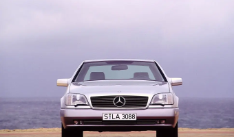 Mercedes-Benz  S 500 SEC