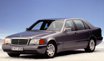 Mercedes-Benz  S 500 SEL