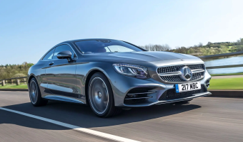 Mercedes-Benz  S 560 4Matic Sport 9G-Tronic