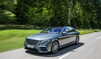 Mercedes-Benz  S 560 9G-Tronic