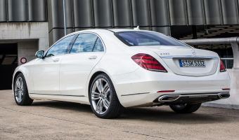 Mercedes-Benz  S 560 4Matic 9G-Tronic