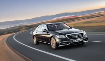 Mercedes-Benz  Maybach 560 S 4Matic 9G-Tronic