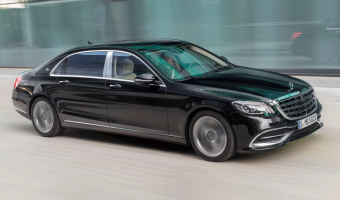 Mercedes-Benz  S 560 4Matic 9G-Tronic