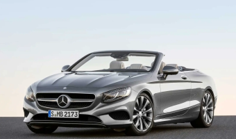 Mercedes-Benz  S 560 AMG 9G-Tronic
