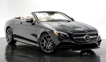 Mercedes-Benz  S 560 AMG 9G-Tronic