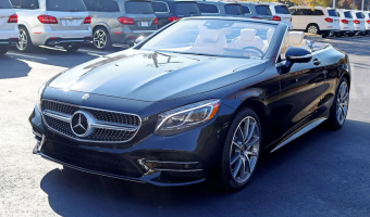 Mercedes-Benz  S 560 Sport 9G-Tronic