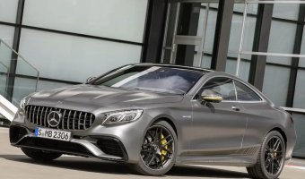Mercedes-Benz  S 560 Sport 9G-Tronic