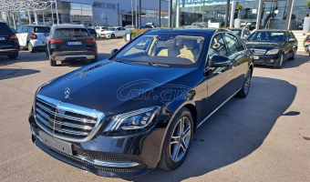 Mercedes-Benz  S 560 9G-Tronic