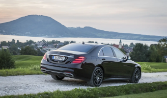 Mercedes-Benz  S 560 4Matic Sport 9G-Tronic