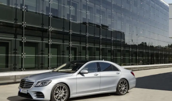Mercedes-Benz  S 400 d 4Matic Long Vizyon 9G-Tronic
