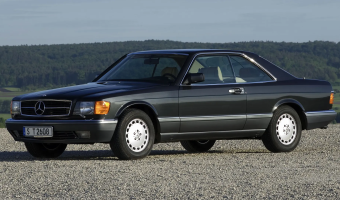 Mercedes-Benz  S 560 SEC