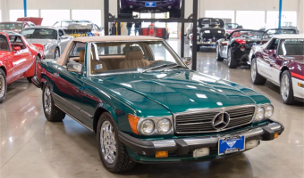 Mercedes-Benz  S 560 SEL