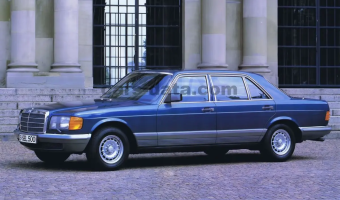 Mercedes-Benz  S 560 SEL