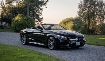 Mercedes-Benz  S 560 Sport 9G-Tronic