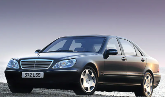 Mercedes-Benz  S 600 Long