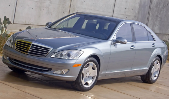 Mercedes-Benz  S 600 Long
