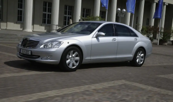 Mercedes-Benz  S 350 Long
