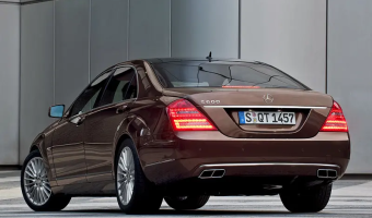 Mercedes-Benz  S 600 Long Business