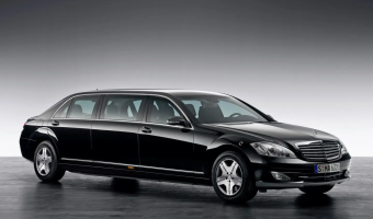 Mercedes-Benz  S 600 Long Vizyon Speedshift Plus