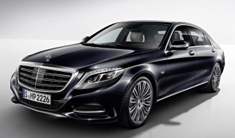 Mercedes-Benz  S 600 Long Vizyon Speedshift Plus