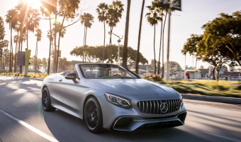 Mercedes-Benz  S 63 4Matic AMG Performans Speedshift MCT