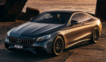 Mercedes-Benz  S 63 4Matic AMG Performans Speedshift MCT