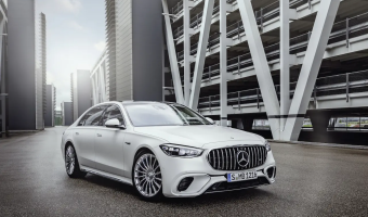 Mercedes-Benz  S 63 AMG E-Performans