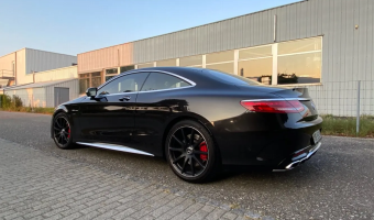 Mercedes-Benz  S 63 4Matic AMG Performans Speedshift MCT