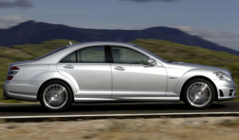 Mercedes-Benz  S 63 Long AMG