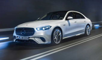 Mercedes-Benz  S 63 AMG E-Performans